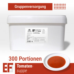 EF MEALS Tomatensuppe (6kg)...