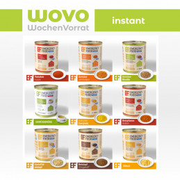 WOVO Weekly Supply Instant