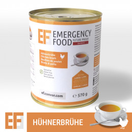 EF BASICS Hühnerbrühe (570g)