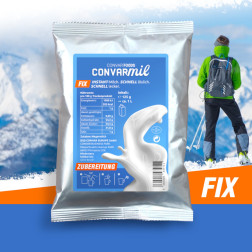 CONVARMil FIX Instant-Milk (Skimmed Milk) (125g)