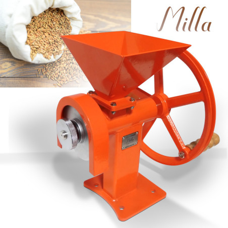 Handgetreidemühle Milla