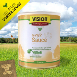 VISION Weiße Sauce Vegan...