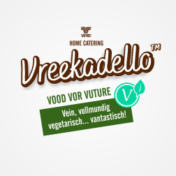 Vreekadello™ German-Style (290g) – Vegetarische Frikadelle