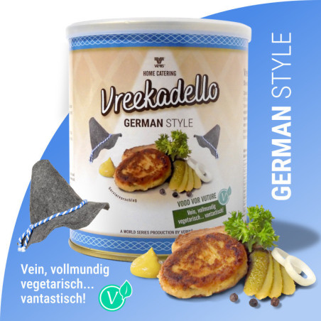 Vreekadello™ German-Style (290g)