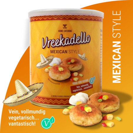 Vreekadello™ Mexican-Style (280g)