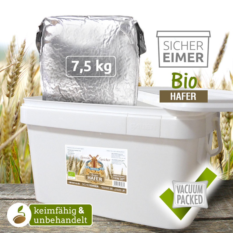 7,5kg BIO Avena (DE-ÖKO-006)