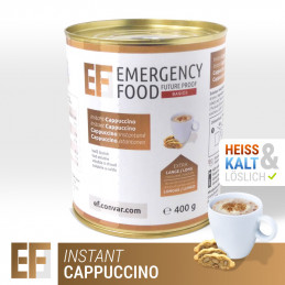 EF Basic Instant Cappuccino...