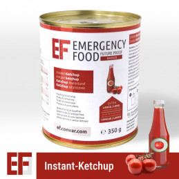 EF BASICS Ketchup (350g)