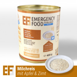 EF MEALS Milchreis (400g)