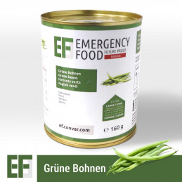 EF BASICS Grüne Bohnen (160g)