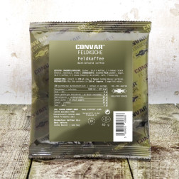 CONVAR™ Feldküche Battlefield Coffee (40g)