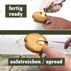 CONVAR™  Crema spalmabile al formaggio (25 g)