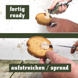 CONVAR™  Pâte à tartiner Crème aux champignons | 30 g