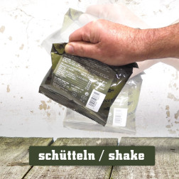 CONVAR™ Feldküche Kräuterbutter | Portionsbutter 40g