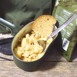 CONVAR™  Scrambled Eggs (90g) | Outdoor & Emergency Supplies