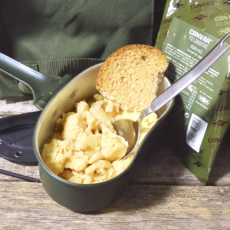 CONVAR™  Scrambled Eggs (90g) | Outdoor & Emergency Supplies