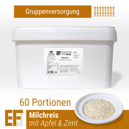 EF MEALS Milchreis (6kg) (ESL)