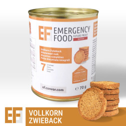 EF BASICS Wholemeal Rusk (70g)