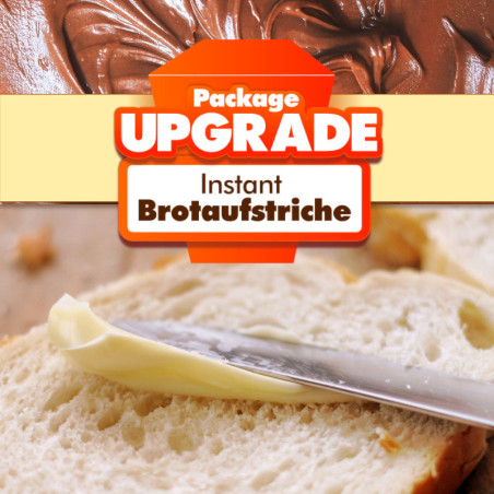 Package Upgrade Brotaufstriche