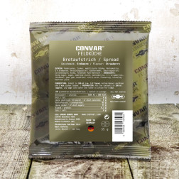 CONVAR™  Strawberry spread | 35g