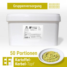 EF MEALS Potato-Chervil-Pot...