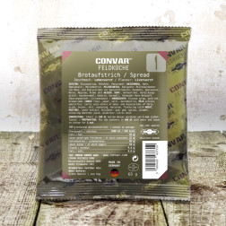 CONVAR  Spread / Flavor: Liver sausage 60g
