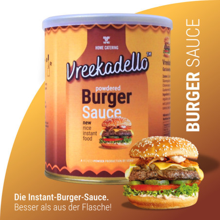 Vreekadello Burger Sauce (560g)