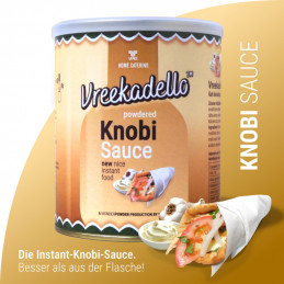Vreekadello Knobi Sauce (462g)
