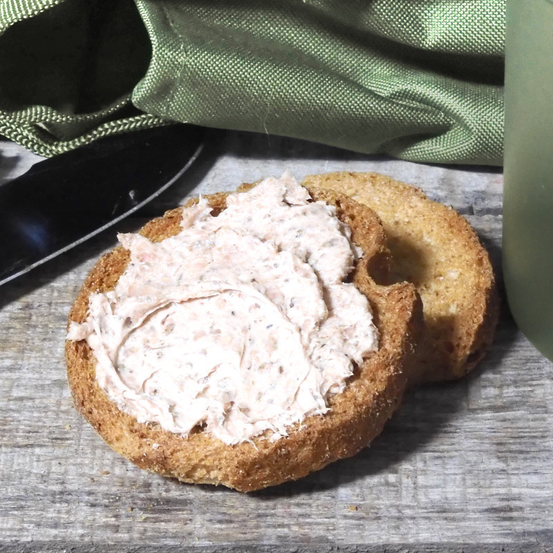 CONVAR™  Spread / Flavor: Liver Sausage (60g)