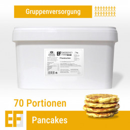 EF MEALS Pfannkuchen (7kg)...