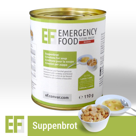 EF BASIC Pain à la soupe (110g)