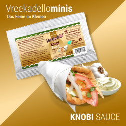 Vreekadello Garlic sauce (16g)