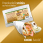 Vreekadello Knobi Sauce (16g)