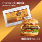 Vreekadello Burger Sauce (18g)