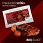 Vreekadello BBQ Sauce (18g)