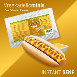 Vreekadello Mustard (20g)