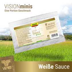 VISION Sauce blanche Vegan (20g)