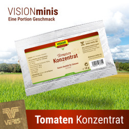 VISION  Concentré de tomates (18g)