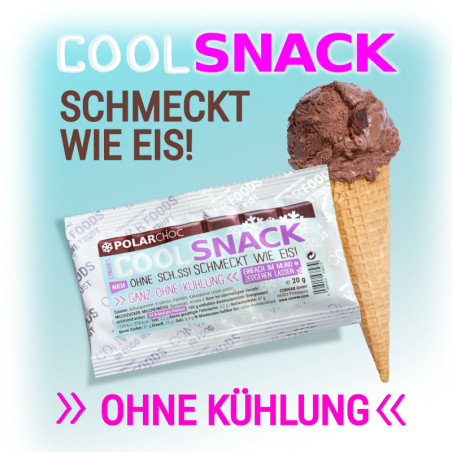 COOLSNACK Polarchoc (20g)