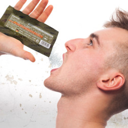 100× CONVAR™  Poudre énergétique 5 g | présentoir inclus