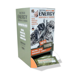 100× CONVAR™  Poudre énergétique 5 g | présentoir inclus