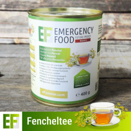 EF BASICS Herbal tea fennel...