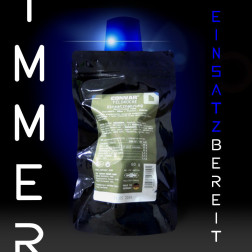 CONVAR™ Alimenti pronti Aglio 80 g | Rifornimento alimentare compatto di emergenza