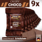 9 x CONVAR-7 NextGen Energy Bar - Crispy Choco (120g)