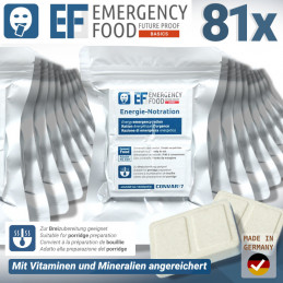 81 x EF Energie-Notration...