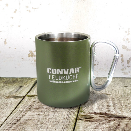 CONVAR™ Feldküche Tasse (300ml)