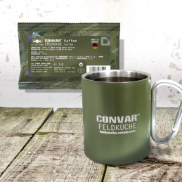 CONVAR™ Feldküche Kaffee (5g)