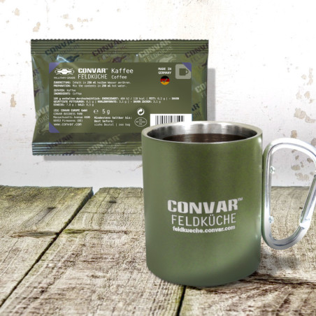 CONVAR™ Feldküche Café (5g)