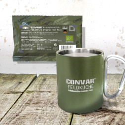 CONVAR™ Feldküche Organic oat milk (25g)