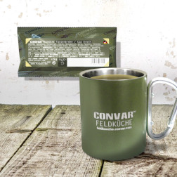 CONVAR™ Feldküche Cup broth (5g)